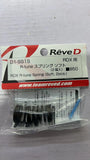 D1-SS1AS REVED RDX 1/10 RC DRIFT CAR R-Tune 23MM Short Spring 1PAIR