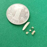 1/84 1/64 Model Modified 2mm Miniature Metal Universal Joint