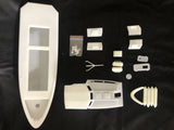 1/48 Damen 1605 Pilot Speedboat 3D Printed RC Boat Kit