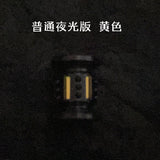 Titanium Alloy DIY Rope Falling Tritium Tube