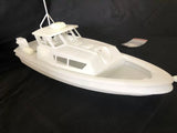 1/48 Damen 1605 Pilot Speedboat 3D Printed RC Boat Kit