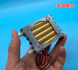 1/14 RC Hydraulic Factory Hydraulic Model Hydraulic System Cooling