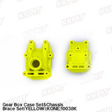 KKPIT K1 KBT Rc Car Universal, Gearbox Shell Support Kit 10038K