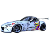 1/10 1/24 Rc Drift Car MX5 Sticker Water Transfer Sticker SC1689