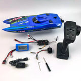 TYXIN TX768 BRUSHLESS Rc Turbojet Boat RTR