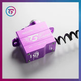 TG Super 1/24 RC DRIFT CAR Full Metal Gear Servo