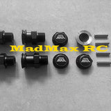 MADMAX Ultra-long Wide Aluminum Alloy Coupler FOR LOSI 5T 2.0 FID 2.0 1/5 RC CAR