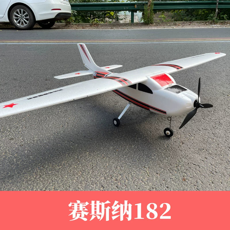 Cessna182 RC Foam Aircraft with Shock Absorbers 1.2m Wingspan Kit