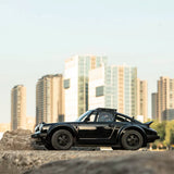 RZHOBBY WRC9 933 Dakar 1/10 Brushless RC Rally Car RTR