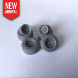 1/24 N600 RC DRIFT CAR 3D PRINT SHELL  KIT