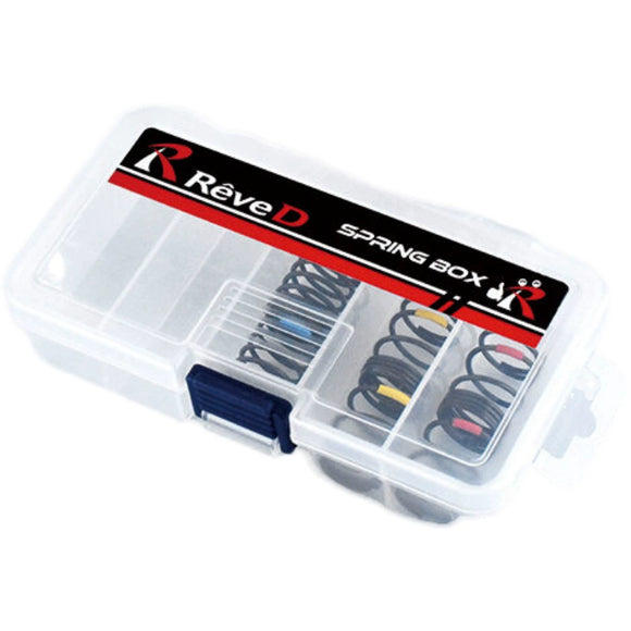 D1-SS1AS REVED RDX 1/10 RC DRIFT CAR R-Tune 23MM Short Spring 1PAIR