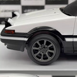20Mm Watanabe Ae86 Style Metal Wheels for 1/24 Rc Drift Car