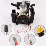 DLE DLE35HD Water-cooled Hybrid Engine for RC Drone