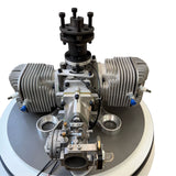 ZT-T350 RC Model Aircraft  Two-cylinder Air-cooled Two-stroke Engine 350cc