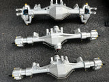 Traction Hobby KM F150 Tank300 1/8 Rc Car Op 4x4 6x6 All Metal ‌Portal Axle‌ Set