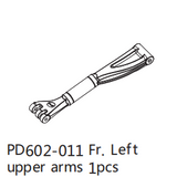 PDRacing 1/6 Magnitron PD602 Rc Car Nylon Parts