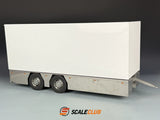 1/14 SCALECLUB TAMIYA SCANIA 770S RC Container Trailer