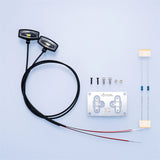 JWB LED Light Roof Spotlight 1 Pair C-01