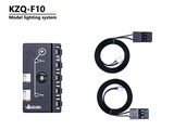 JWB 1/14 TAMIYA RC TRACTOR Lamp Set  KZQ-F10 Light Control Expansion Board LED Driver