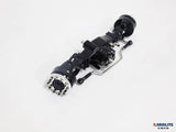 Kabolite 1/14 TAMIYA RC TRUCK Metal Front Through Axle with Wheel Side Reduction Function 3363-035