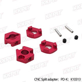 KKPIT PDK Yd2 Od Mst 1/10 RC DRIFT CAR Universal Extended 12mm Adapter