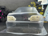 1/10 Tc099 Wrx Sti Gc8 22B Rc Rally Car Pre-painted Shell with Light
