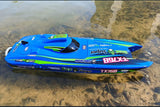 TYXIN TX768 BRUSHLESS Rc Turbojet Boat RTR
