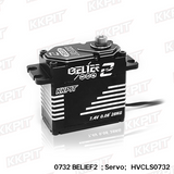 KKPIT BELIEF 2 Waterproof Steering Gear 0732