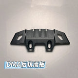TGS MARACING DMA 1/24 Rc Drift Car Aluminum Alloy Rear Wing OP PART