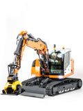 Cut All Metal Electric Vibrating Hammer for 1/14 914/920 Rc Excavator Op