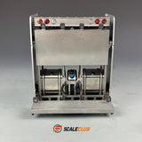 1/14 Tamiya Scania 770S Rc Tractor SLT EURO6 Stainless Steel Equipment Rack