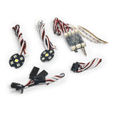 KKPIT-XNR 1/10 Rc Car Light Assembly 33044