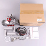 RCGF 70cc T RC Fixed-wing Aircraft Twin-cylinder Gasoline Engine