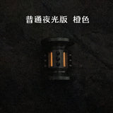 Titanium Alloy DIY Rope Falling Tritium Tube