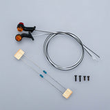 1/14 Tamiya Rc Tractor Profile Light CBY-024