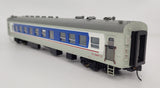 MTC HO 1/87 CA23 Train Dining Carriage Model