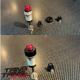 HRC Nerd TRF shock absorber adjustable upper cover 2 HRC000044