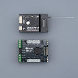 JWB TAMIYA 1/14 RC TRACTOR DTX-V11 DRX-V11 Wireless Light Control System