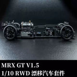 MST 1/10 RC drift car frame MRX GT v1.5 RWD KIT 532209