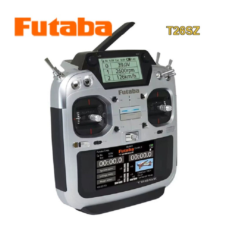 FUTABA T26SZ 2.4G Remote Control Transmitter Does Not Support
