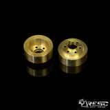 ARESC TG1 1/10 All Metal RC CAR Red Coated RTR