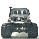 JDMODEL JDM-158 Zertos Rc Truck Wheel Upgrade Kit