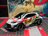 HGMX HGD1 1/24 RWD Brushless RC DRIFT CAR RTR