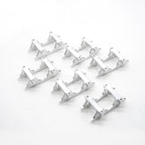 Cut Model Support Wheel Chain Guard 914/920 Rc Hydraulic Excavator OP Parts