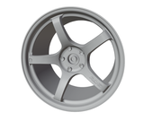 1/24 D1GP TAMIYA GR86 24361 3D Printed Modified Parts with Water Transfer Sticker