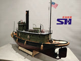 1/35 BROOKLYN 3D Printed Remote Control Tug Boat KIT