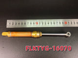 CUT-FLYG 1/14 RC Hydraulic Excavator Micro Hydraulic Flange Cylinder