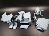 1/24 Stratos HF WRC1975 Rc Drift Car 3d Printed Plastic Model