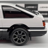 20Mm Watanabe Ae86 Style Metal Wheels for 1/24 Rc Drift Car