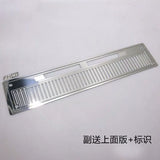 1/14 Tamiya Volvo 56360 FH16 750 Rc Tractor Metal Intake Hood K2004